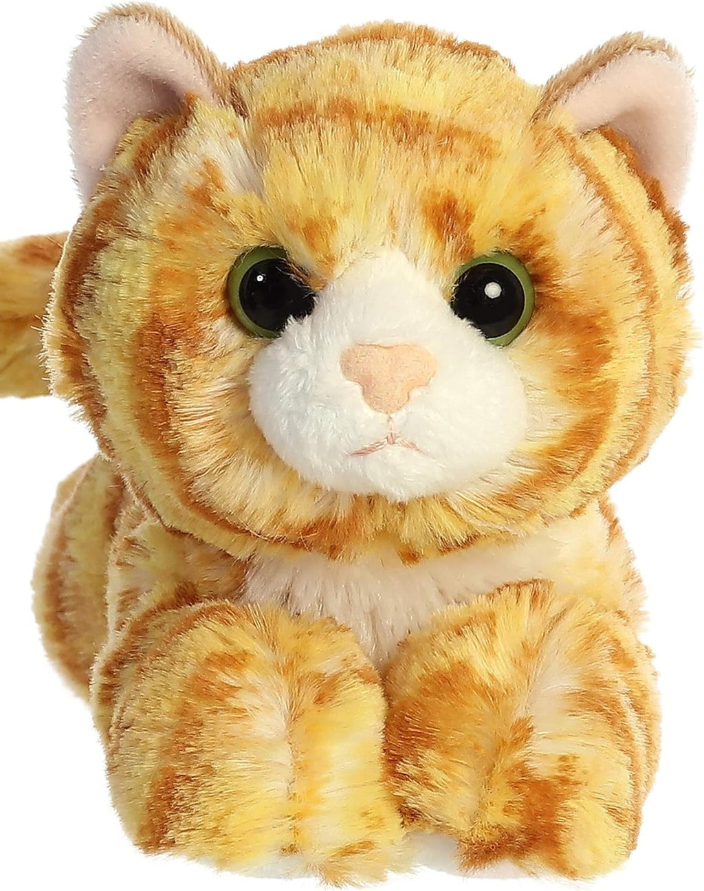 Aurora® Adorable Mini Flopsie Ginger Cat
