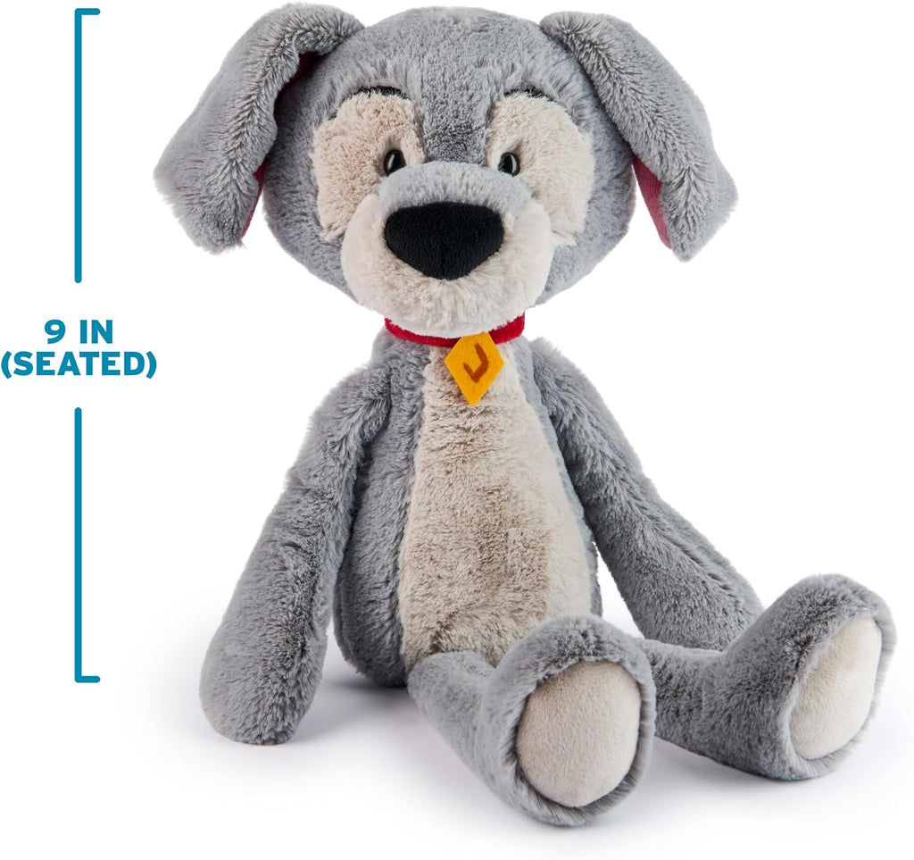 GUND Disney Official Tramp Toothpick Plush