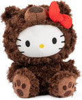 GUND Sanrio Hello Kitty Philbin Teddy Bear