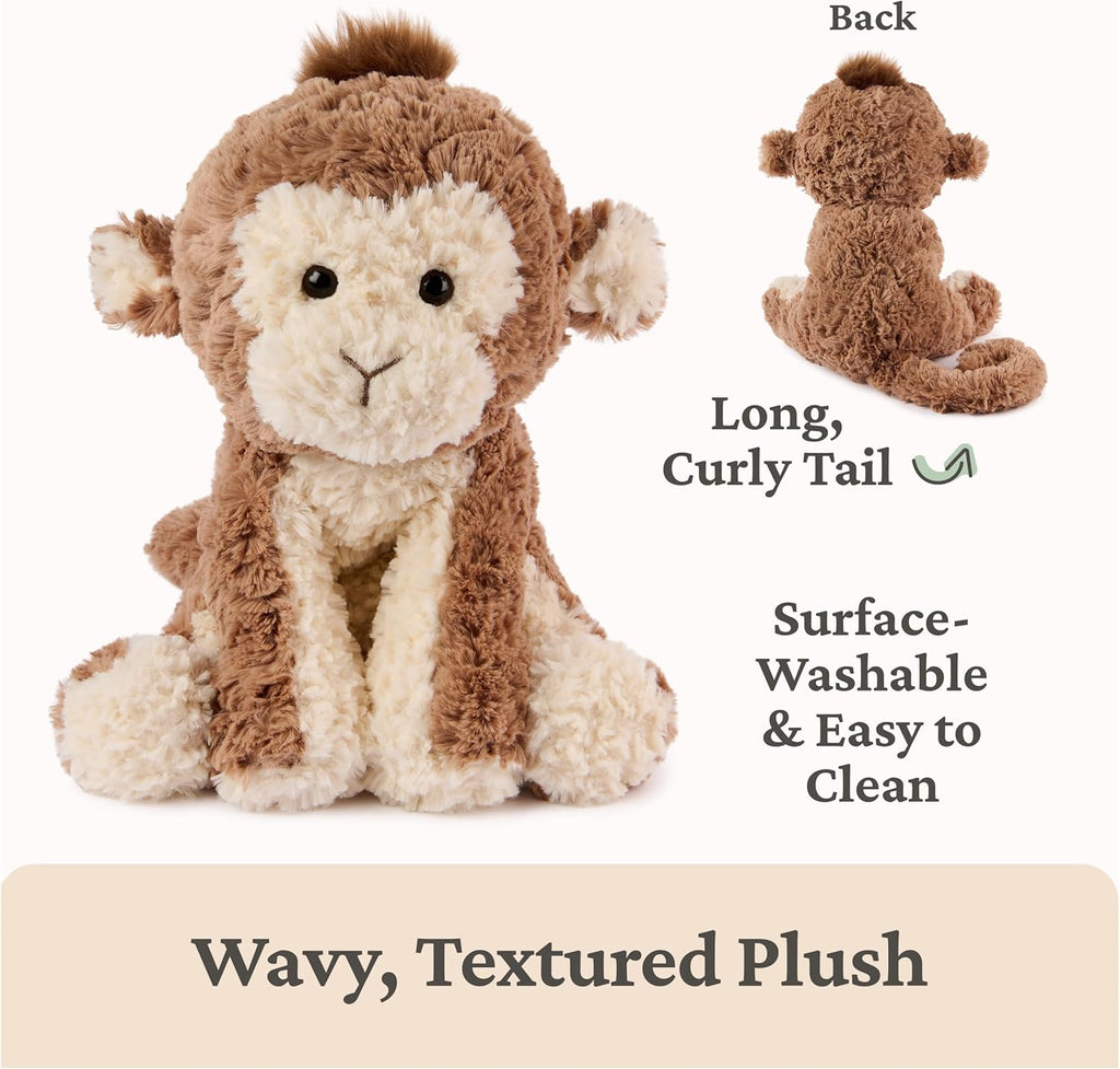 GUND Cozys Collection Monkey Plush