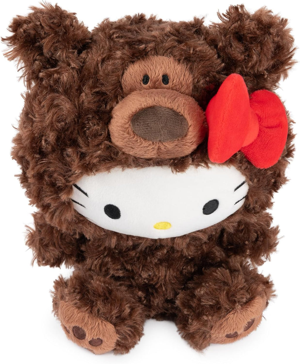 GUND Sanrio Hello Kitty Philbin Teddy Bear