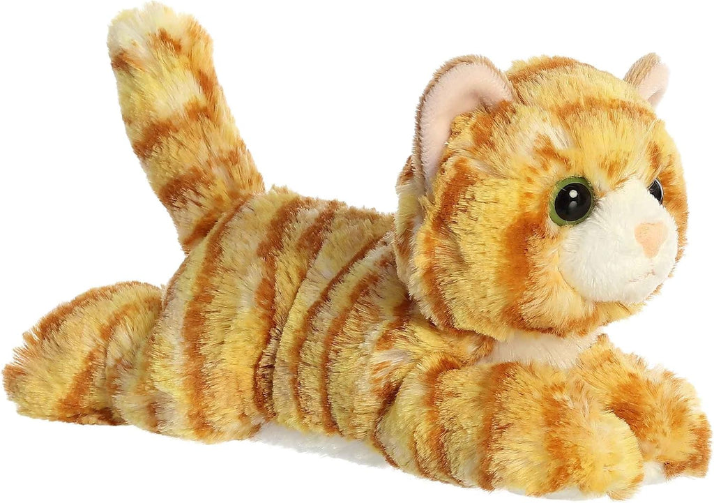 Aurora® Adorable Mini Flopsie Ginger Cat